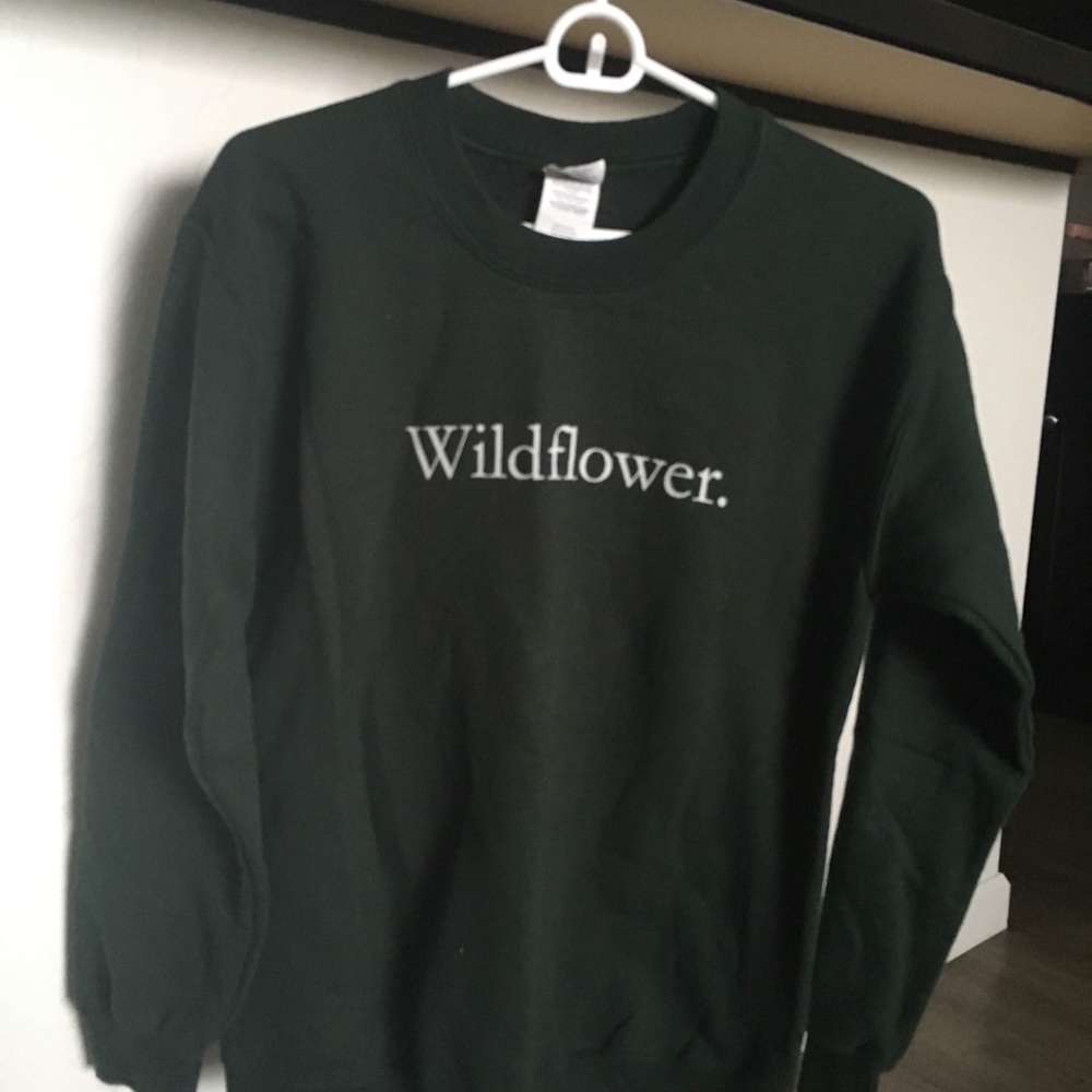 Wildflower Crewneck Sweatshirt